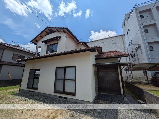 山陽本線 西条駅 徒歩15分 2階建 築45年の外観写真