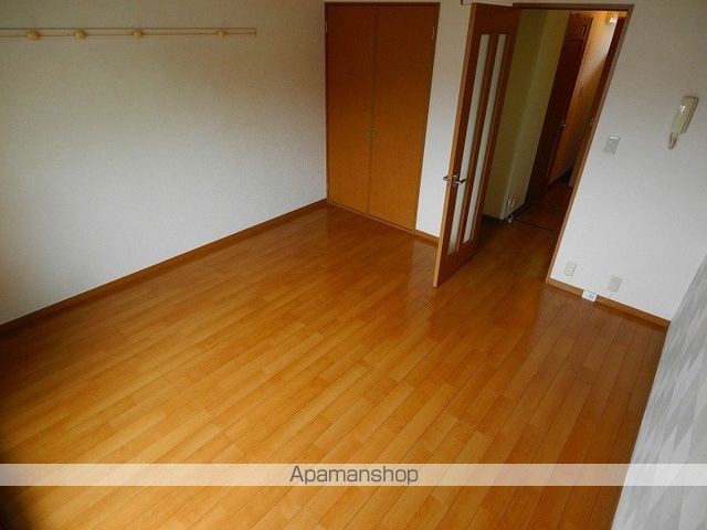 アヴェニールSの内装写真
