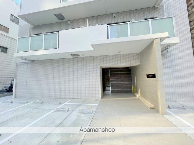 プレディアコート本町の外観写真