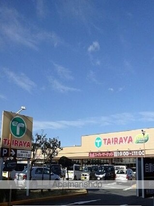 ソレイユ武蔵野[1LDK/42.37m2]の周辺3