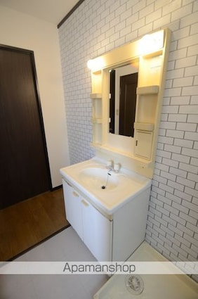 コーポラス青山[3DK/51.3m2]の洗面所