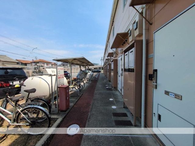 レオパレスドルフYAMATOの内装写真