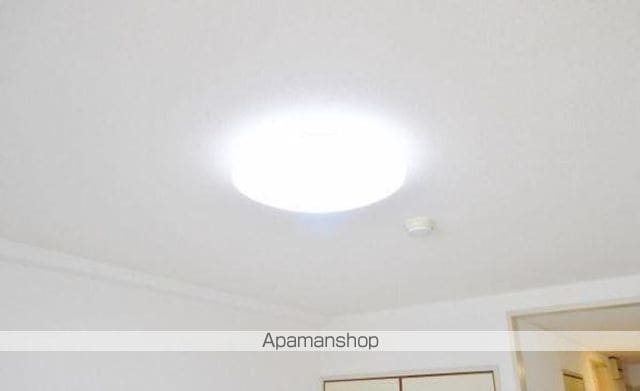 カレッジシティハイツの内装写真
