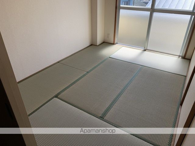 ゆうきマンションの内装写真
