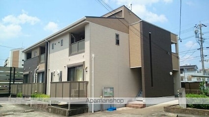 シュティル　ブリーゼ[1LDK/33.34m2]の外観