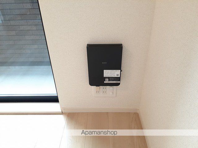 パルク大西の内装写真