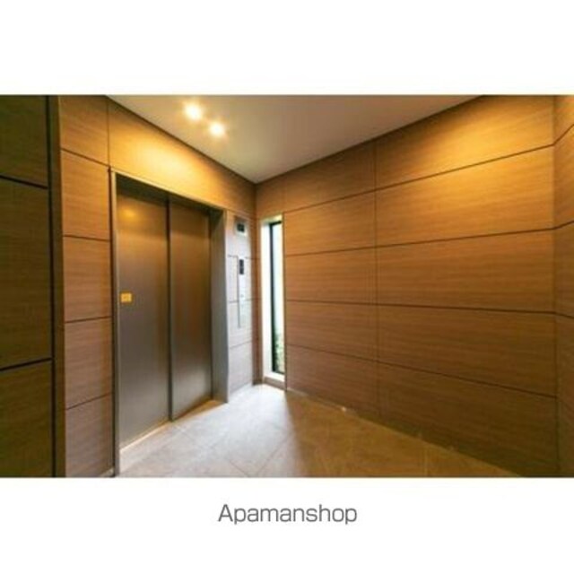 ＷＡＳＥＤＡ　ＡＰＡＲＴＭＥＮＴ[1K/28.82m2]のロビー2