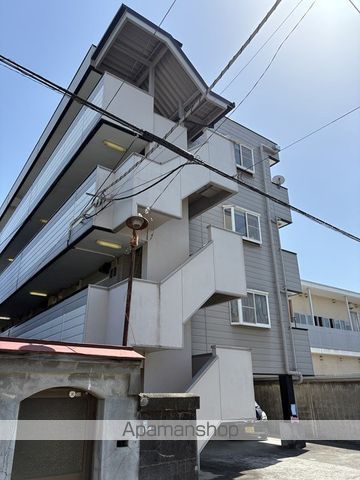 レジデンスマルミツの外観写真