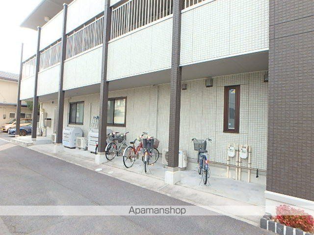アムールYHの外観写真