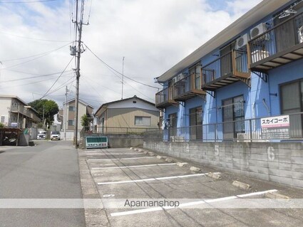 スカイコーポ[1K/23.17m2]の外観3