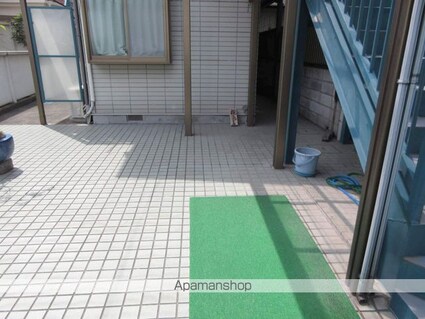 ＮＭＮハウス[1R/21.21m2]の駐車場1