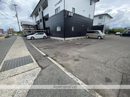 フォブールＫＭＴⅡ[2LDK/54.65m2]の共用部3