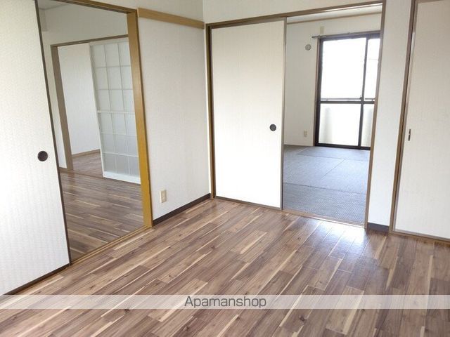 プレジール西島 Bの内装写真