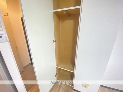 城東エンビイハイツ[1R/10.5m2]の収納