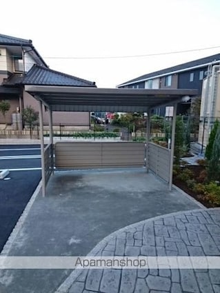 フォレ　フォートⅠ[2LDK/62.29m2]の共用部