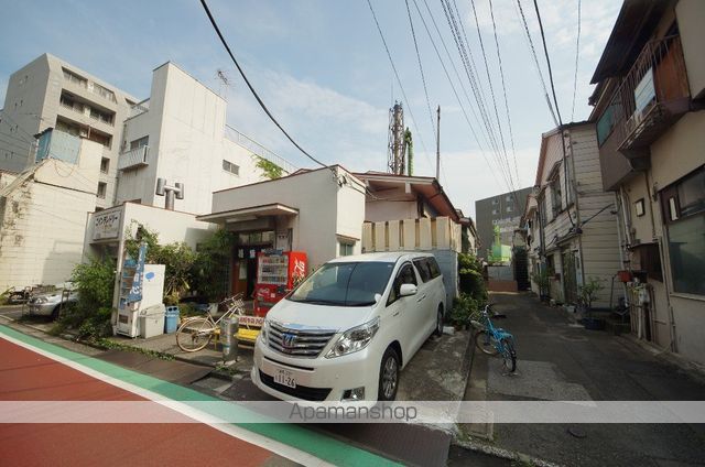 ライトコート四谷の周辺写真