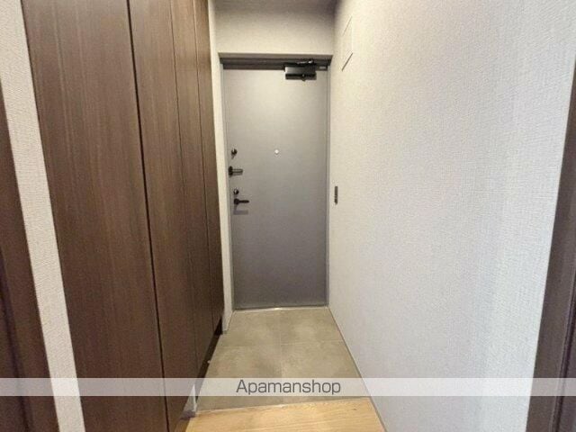 アローズ茗荷谷の内装写真
