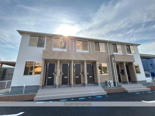 ヴィラ・オアシスⅡ[1LDK/42.34m2]の外観1