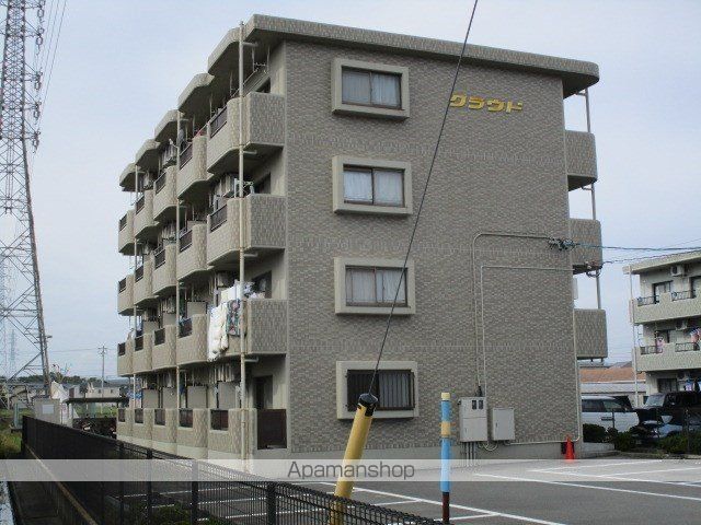 クラウドの外観写真