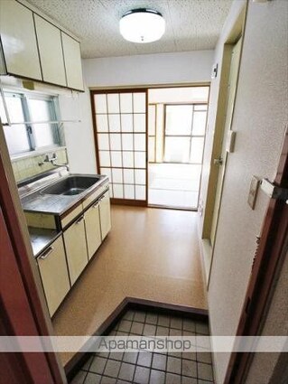 メゾン千舟[1K/20.65m2]の玄関