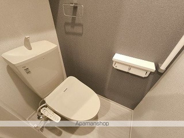 グレースヒルズGAMO A棟の内装写真