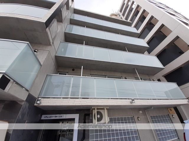 CITY PREMIER北6条の外観写真