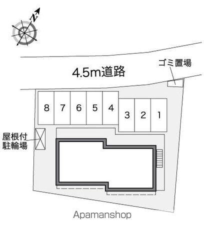 レオパレスルミエールのその他写真