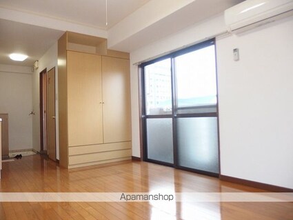 アドヴァンス６１０[1R/26m2]のリビング・居間