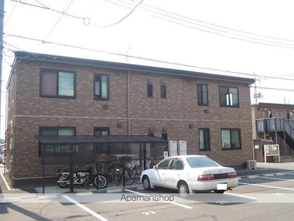 岡山県岡山市北区門前[2LDK/49.85m2]の外観3