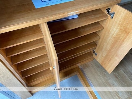 クレイドル安田Ⅲ・Ⅳ[1DK/27m2]の収納