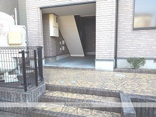 デュエットの玄関写真