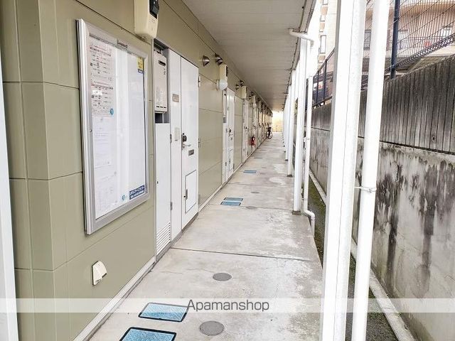 レオパレスヴェルブィルのその他写真