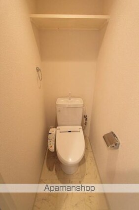 香川県高松市栗林町１丁目[1LDK/39.34m2]のトイレ