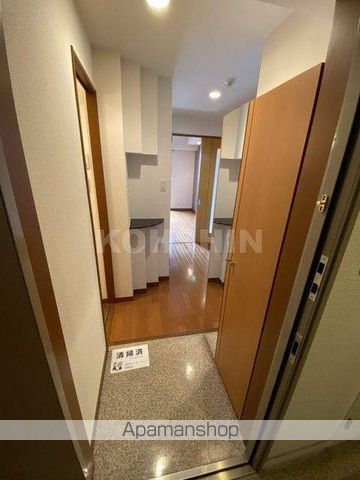 PARKHILLS上本町壱番館の内装写真