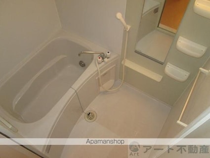 プリムローズⅡ　Ｂ[1LDK/46.49m2]のバス