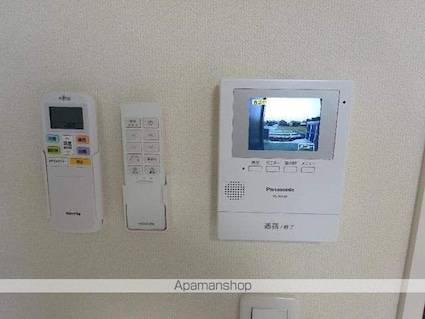 Ｌｅ　Ｃｉｅｌ（ルシエル）[1K/31.57m2]のセキュリティ