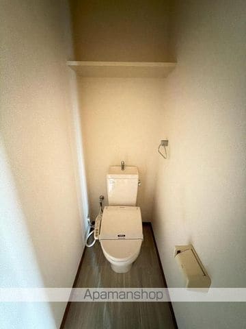 レインボーガーデン A棟の内装写真