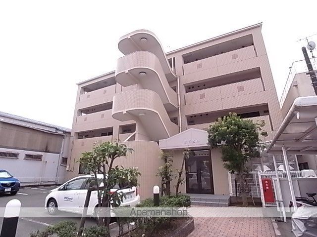 ユトリロ将監の外観写真