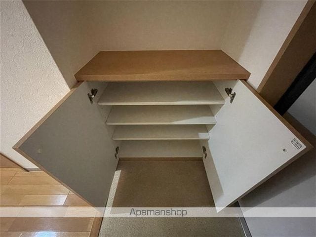 ティーズスクエアの内装写真