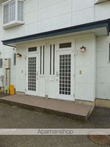 湯田コーポの外観写真
