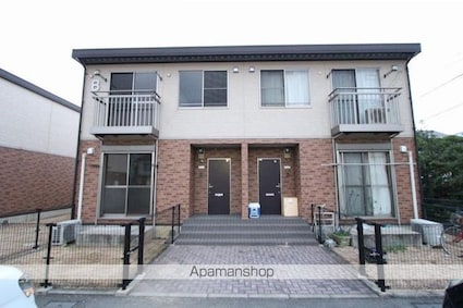 リビングタウン松縄Ａ・Ｂ・Ｃ棟[2LDK/63.98m2]の外観2