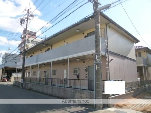 エクセーラ楠の外観写真