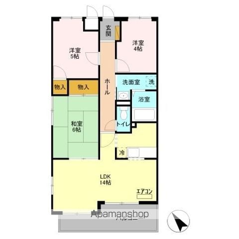 間取り：211057959453