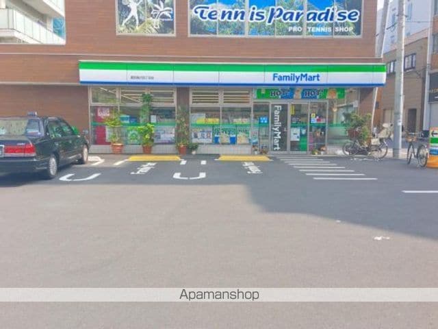 アクアレジデンス錦糸町の周辺写真