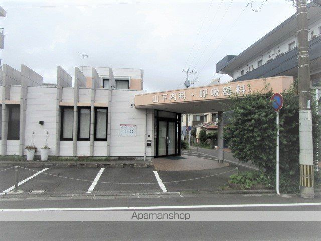 シュトラーセの周辺写真