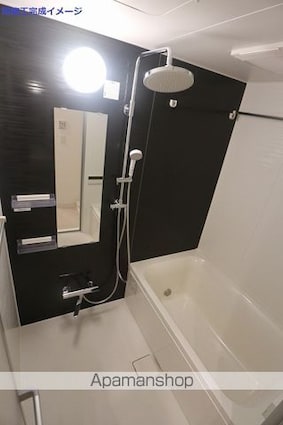 東京都日野市万願寺６丁目[2LDK/53.86m2]のバス
