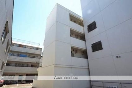 広島県広島市南区宇品神田５丁目[1K/17.01m2]の外観5
