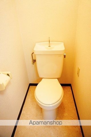 ロックブリッジハイツの内装写真