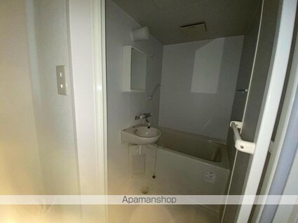 マキノ宮脇マンション[1R/23.1m2]のバス