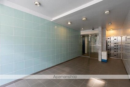 Ｂｅｌｌ南青山[1LDK/49.16m2]のエントランス